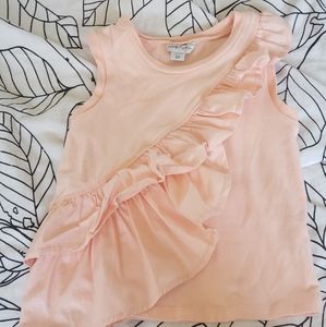 2t stitch fix peach tank by Habitual